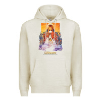 Oatmeal Heather labyrinth movie poster t shirt Premium Hoodie - baoMotion