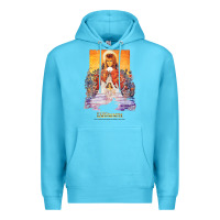 Ocean Blue labyrinth movie poster t shirt Premium Hoodie - baoMotion