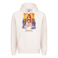 Pale Pink labyrinth movie poster t shirt Premium Hoodie - baoMotion