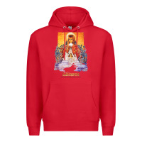 Red labyrinth movie poster t shirt Premium Hoodie - baoMotion