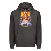 Smoke labyrinth movie poster t shirt Premium Hoodie - baoMotion
