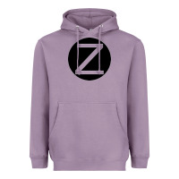 Lavender zeerba logo redimension v2 Heavyweight Hoodie - chombo