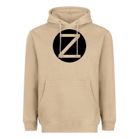 Mushroom zeerba logo redimension v2 Heavyweight Hoodie - chombo