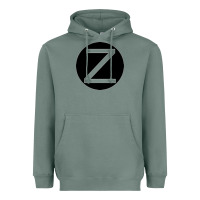 Sage zeerba logo redimension v2 Heavyweight Hoodie - chombo