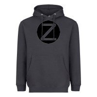 Smoke zeerba logo redimension v2 Heavyweight Hoodie - chombo