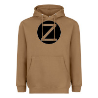 Toasted Coconut zeerba logo redimension v2 Heavyweight Hoodie - chombo