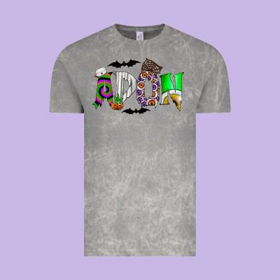 Adon Vintage Tee Designed By Cowhidedigitalart