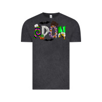 Vintage Black adon Vintage Tee - CowhideDigitalArt