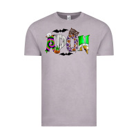 Vintage Zinc adon Vintage Tee - CowhideDigitalArt