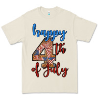 Bone happy 4th of july Premium Tee - BundleAndBundleShop