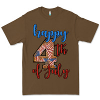 Cacao happy 4th of july Premium Tee - BundleAndBundleShop