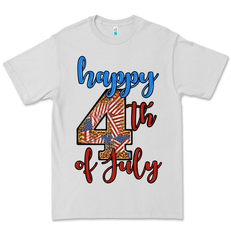 Happy 4th Of July Premium Tee by BundleAndBundleShop | Teevron
