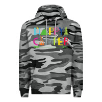 Slate Camo camping arrow camper happy summer camp camping kids 635 Premium Hoodie - baoMotion