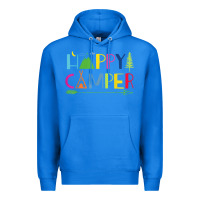 True Royal camping arrow camper happy summer camp camping kids 635 Premium Hoodie - baoMotion