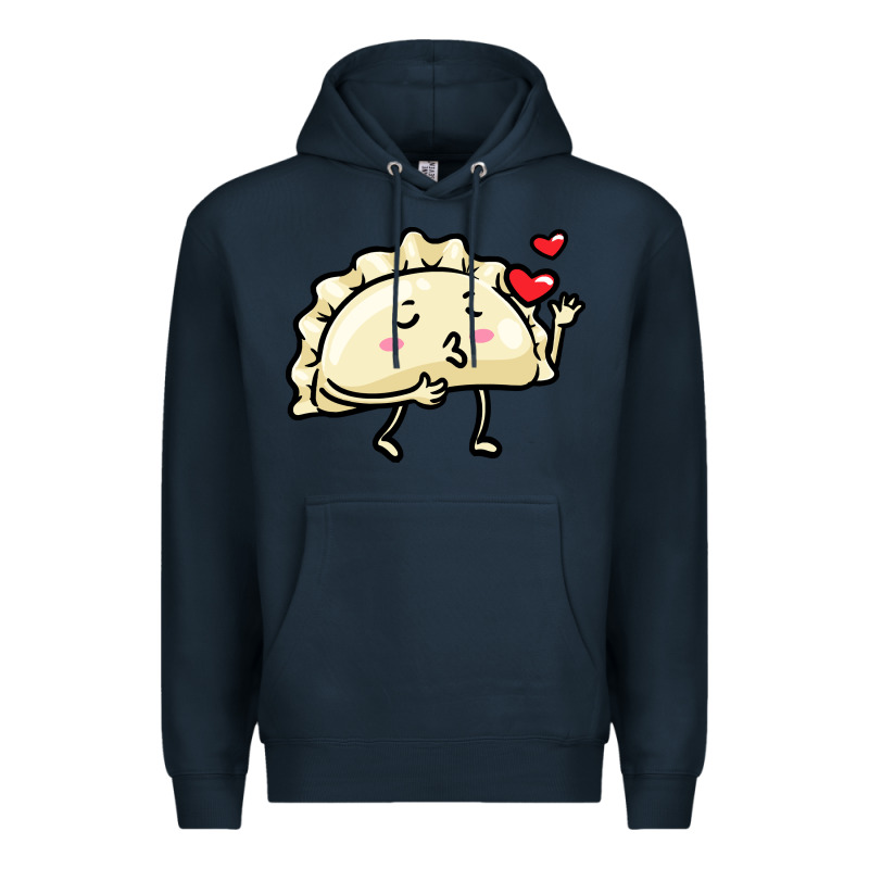 Pierogi Lovers T  Shirt Pierogi Kawaii Emoticon Polish Food Dyngus Day Premium Hoodie by baoMotion | Teevron