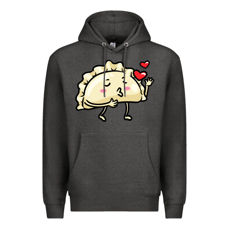 Pierogi Lovers T  Shirt Pierogi Kawaii Emoticon Polish Food Dyngus Day Premium Hoodie by baoMotion | Teevron