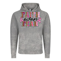 Cloud Rock faıth over fear Vintage Hoodie - BarkalooDesign