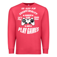 Cardinal Escape Reality Premium Sweatshirt - Bettercallsaul