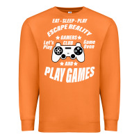 Carrot Escape Reality Premium Sweatshirt - Bettercallsaul