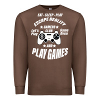 Chestnut Escape Reality Premium Sweatshirt - Bettercallsaul
