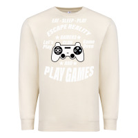 Sandshell Escape Reality Premium Sweatshirt - Bettercallsaul
