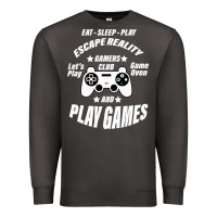 Smoke Escape Reality Premium Sweatshirt - Bettercallsaul