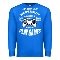 True Royal Escape Reality Premium Sweatshirt - Bettercallsaul