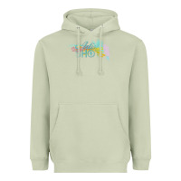 Matcha artist shot Heavyweight Hoodie - chombo