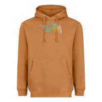 Meerkat artist shot Heavyweight Hoodie - chombo