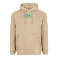 Mushroom artist shot Heavyweight Hoodie - chombo
