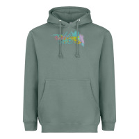 Artist Shot Heavyweight Hoodie | Teevron