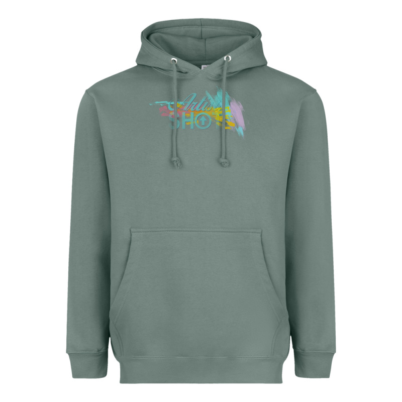 Artist Shot Heavyweight Hoodie by chombo | Teevron