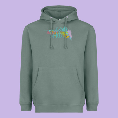 Artist Shot Heavyweight Hoodie Designed By Chombo