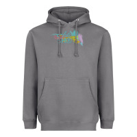 Storm artist shot Heavyweight Hoodie - chombo