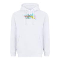 White artist shot Heavyweight Hoodie - chombo