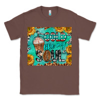 Chestnut cold like my soul Classic Tee - BarkalooDesign