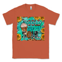 Copper cold like my soul Classic Tee - BarkalooDesign
