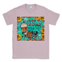 Lilac cold like my soul Classic Tee - BarkalooDesign