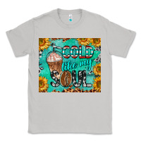 Moon Dust cold like my soul Classic Tee - BarkalooDesign