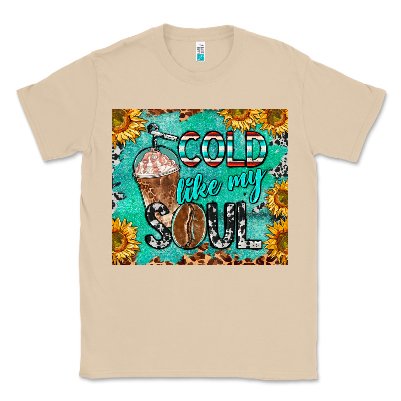 Cold Like My Soul Classic Tee by BarkalooDesign | Teevron