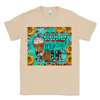 Mushroom cold like my soul Classic Tee - BarkalooDesign