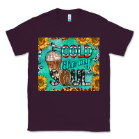 Plum cold like my soul Classic Tee - BarkalooDesign