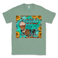 Sage cold like my soul Classic Tee - BarkalooDesign