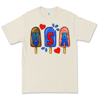 Bone usa popsicles Premium Tee - BundleAndBundleShop