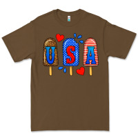 Cacao usa popsicles Premium Tee - BundleAndBundleShop