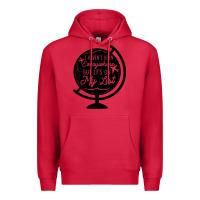 Cardinal i haven't been everywhere but it's on my list travel t shirt Premium Hoodie - baoMotion