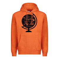 Carrot i haven't been everywhere but it's on my list travel t shirt Premium Hoodie - baoMotion
