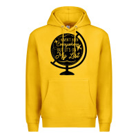Lemon i haven't been everywhere but it's on my list travel t shirt Premium Hoodie - baoMotion