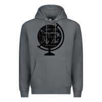 Rock i haven't been everywhere but it's on my list travel t shirt Premium Hoodie - baoMotion