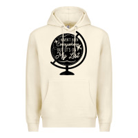 Sandshell i haven't been everywhere but it's on my list travel t shirt Premium Hoodie - baoMotion